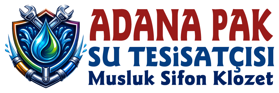 Adana Pak Su Tesisat | Adana Genelinde Profesyonel Gider Açma, Su Kaçağı Tespiti ve Acil Tesisat Hizmetleri
