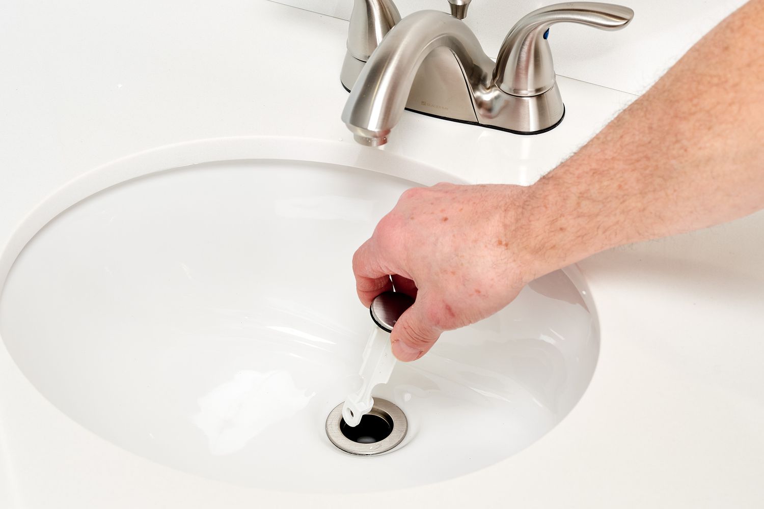 Tellidere Lavabo Açma
