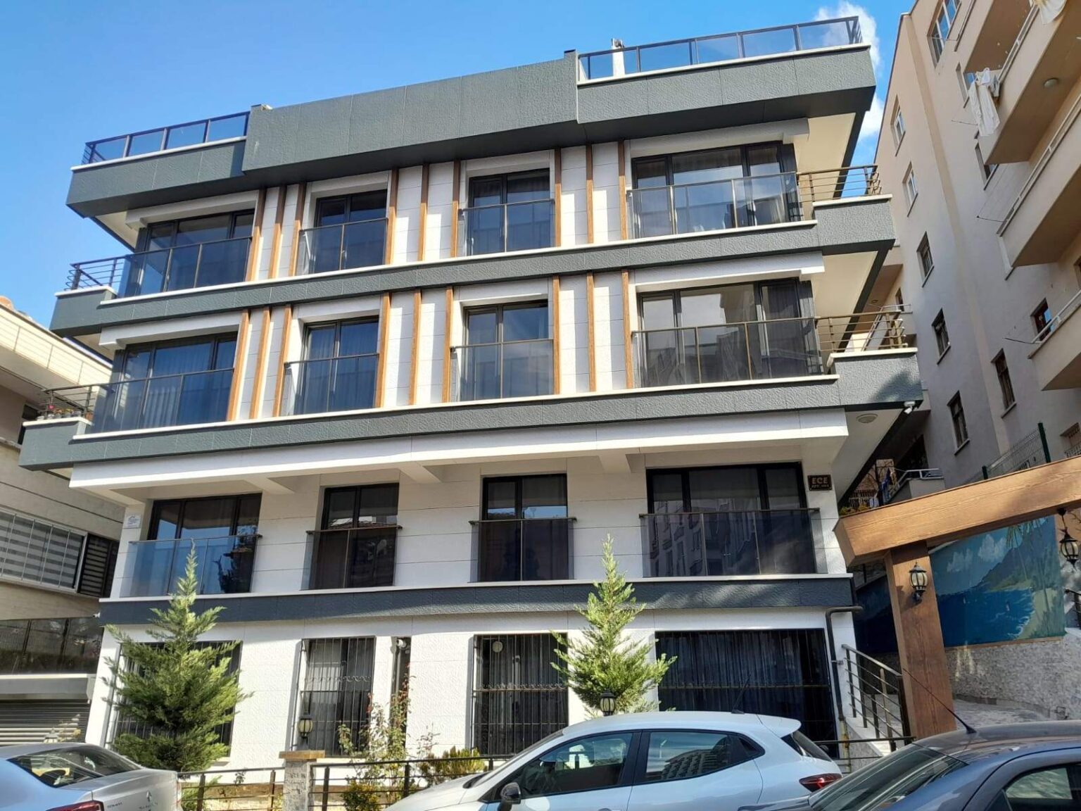 Bina Gideri Açma
